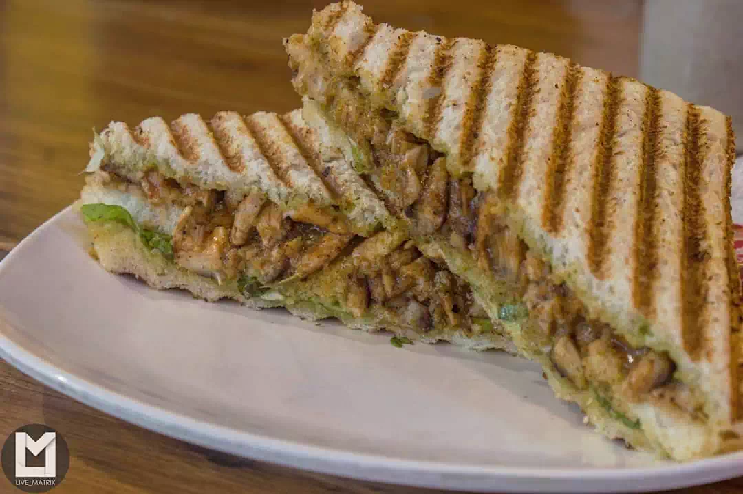 Mugalai Sandwich
